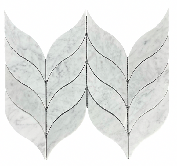 CARRARA LEAF