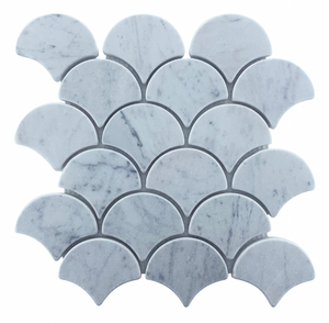 FISHSCALE CARRARA TUMBLED -02