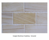 COOGEE SANDSTONE Rockface Cladding