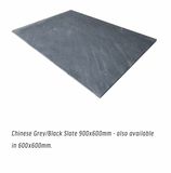 CHINESE BLACK SLATE FLOOR TILES