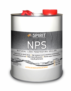 Spirit NPS (Natural look penetrating seal)