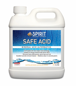 Safe Acid