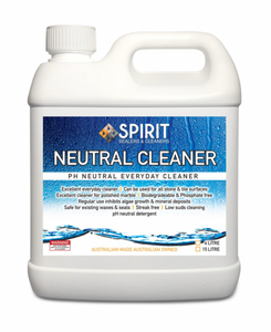 Spirit Neutral Cleaner