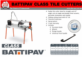 BATTIPAV CLASS 900MM