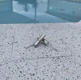 CONCRETE SKIMMER LIDS AND ACCESS COVERS