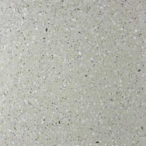 Genuine White Terrazzo