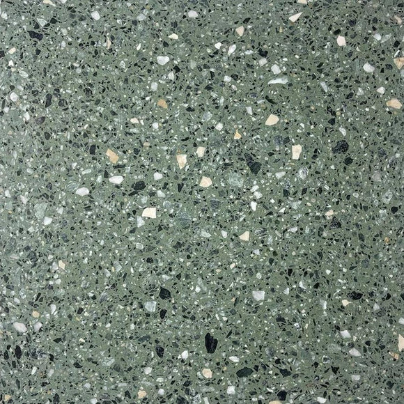 Green Terrazzo Paver Tile