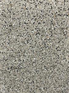 Grey Terrazzo Paver Tile