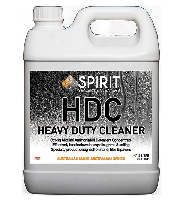 Spirit H.D.C Heavy Duty Cleaner