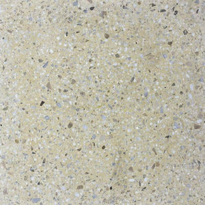 Yellow Terrazzo Paver Tile